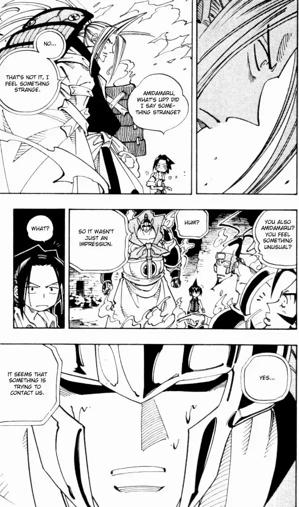 Shaman King Chapter 107 7